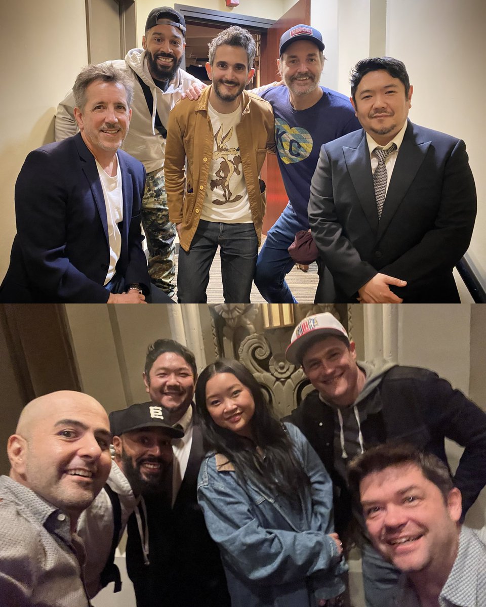 Eric Bauza tweet media