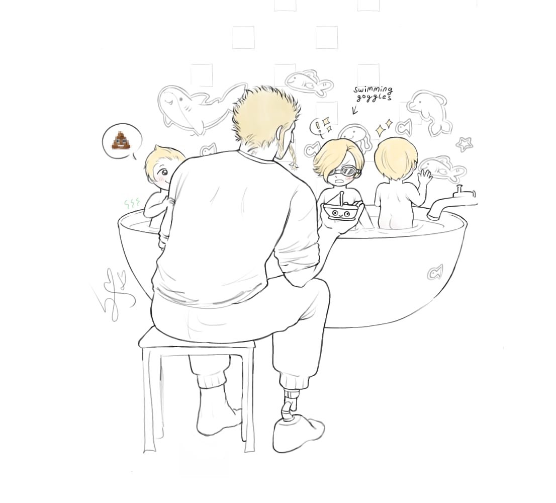 bimii ྀི FROBIN’s child tweet media