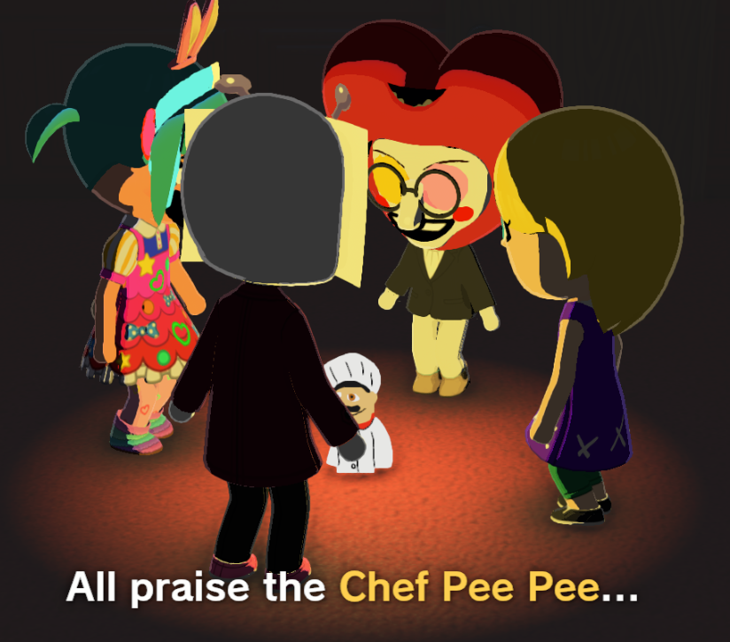 ThresherX's tweet photo. I have sinned #tomodachilife #mii #meme https://t.co/cCDz2aXfiB