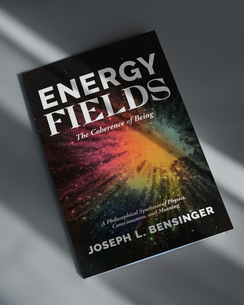 BensingerJ76388's tweet photo. What if human intelligence
is not the universe’s final measure?

Energy Fields 
🔗https://t.co/T5kxDdrtw3

#mind #perception https://t.co/JtRSnMiE1A