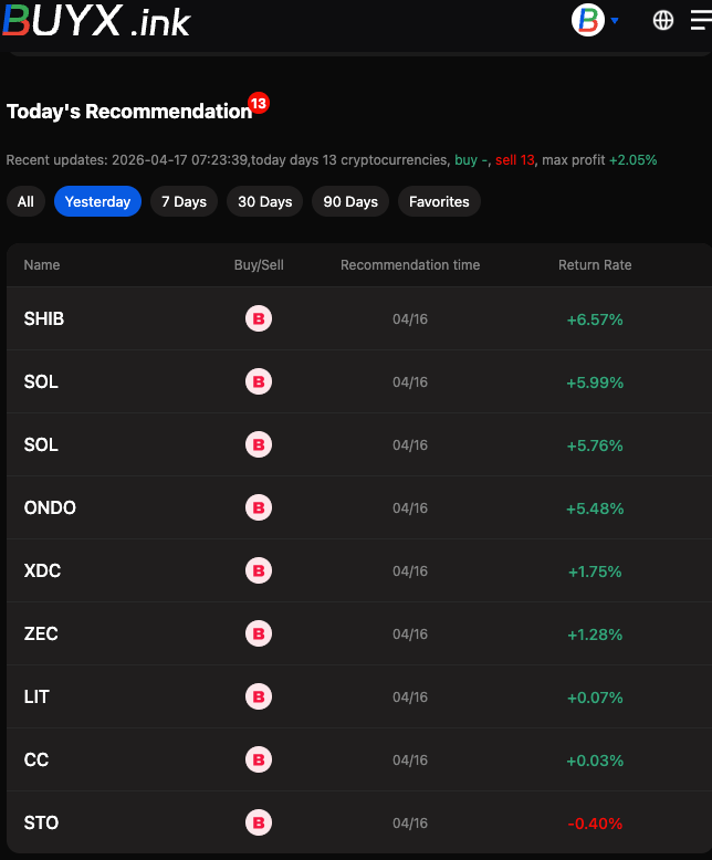 Buyx.ink tweet media