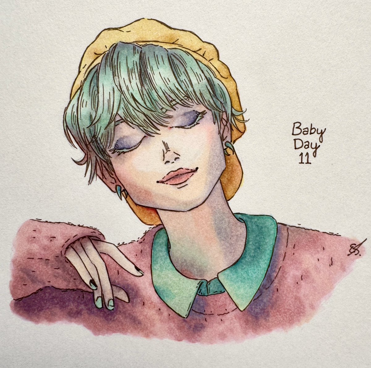 Ocaart | PolySaja Artist tweet media