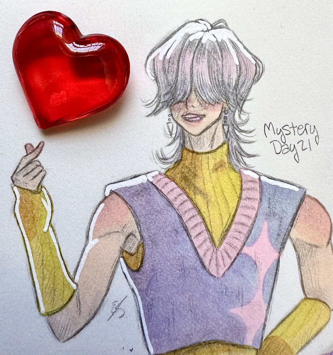 Ocaart | PolySaja Artist tweet media