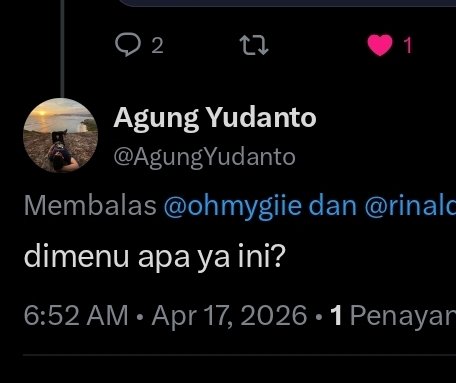 rinalpov's tweet photo. Wah, rame banget yang nanya soal **Bandar Action di IPOT**! 🔥
Langsung aku share biar temen-temen semua pada tau. Cek ya, jangan sampe ketinggalan!
Scroll dibawah👇
Siapa tau besok kamu yang ikut action-nya 😏
#IPOT #BandarAction #Saham https://t.co/niAimzBi57