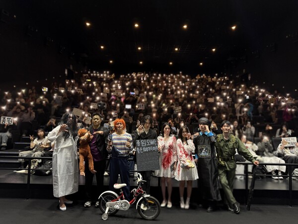 HYEYOON FILMS tweet media