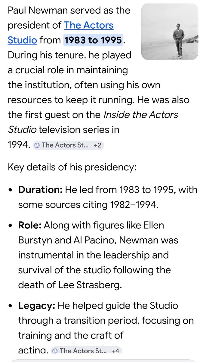meinnyc130's tweet image. Paul Contributed Millions of $$$ Secretly, To keep The Studio Open Under his Time as President .. Building Property Taxes, Staff Salaries, etc, etc..

SUCH a #ClassAct, he...
#Hud
#TCMParty