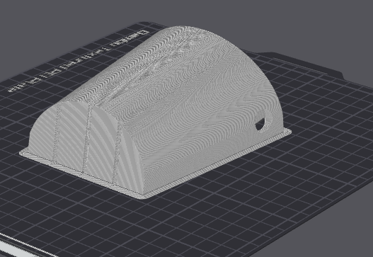 nikko_wolf's tweet photo. Heres my 3d design of Starfox's Boot Cap 

 using basic shapes. Im not too much a modeler, but heres my go at it 

#starfox #cosplay #nintendo https://t.co/fHJNcD9Y6x