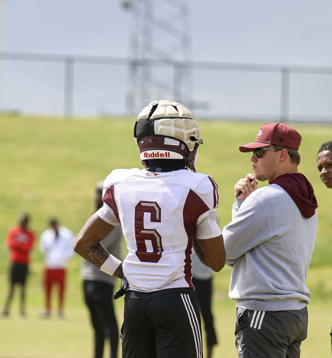 Collin Watson tweet media