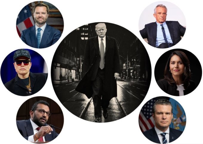 Only JD Vance News Fans🇺🇸 tweet media