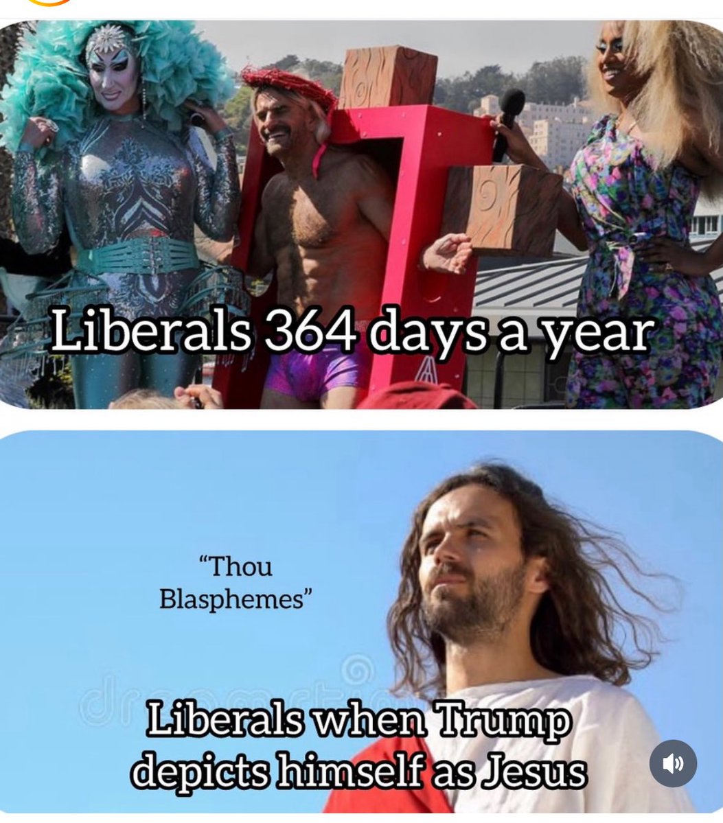 ThoughtfulSaint's tweet image. Trumps post was incredibly stupid…

But a lot of yall have NO room to judge.