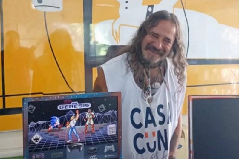 La Renga fue al Hospital Pedro de Elizalde y donó consolas de videojuegos para los chicos internados 
diariolateral.com.ar/la-renga-fue-a…