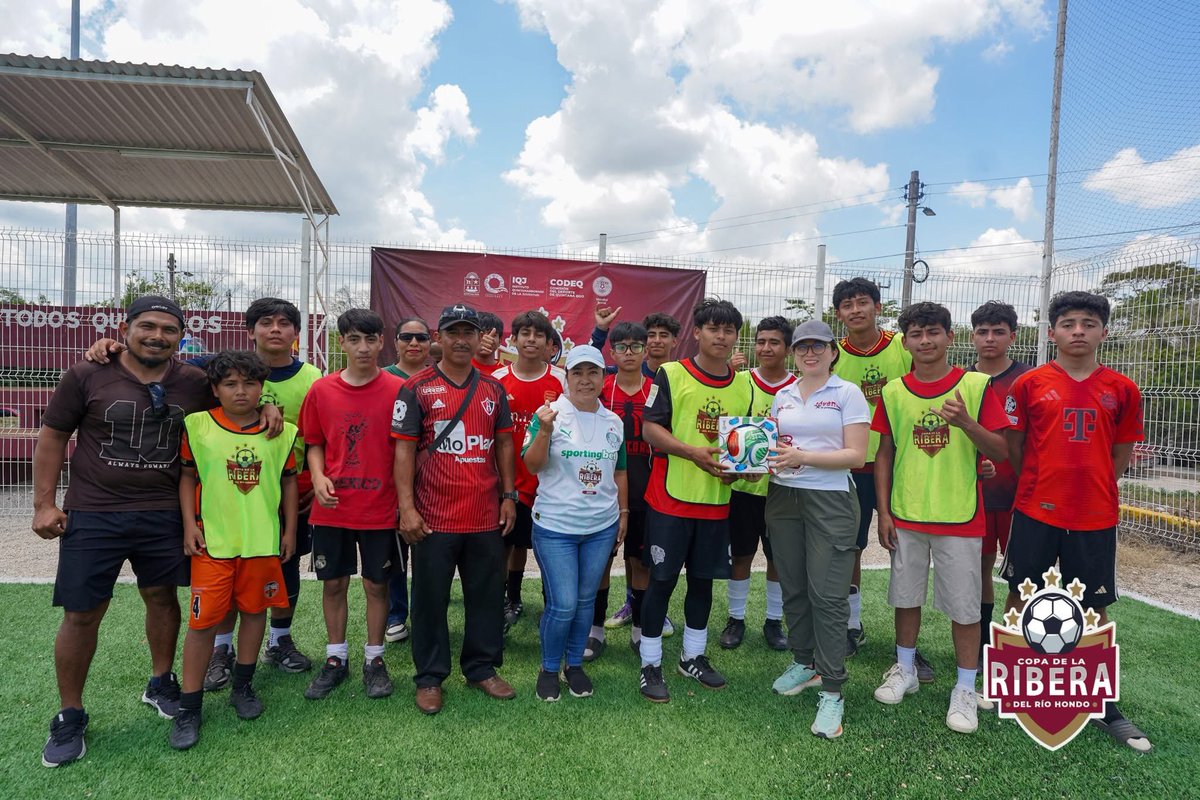 Instituto Quintanarroense de la Juventud tweet media