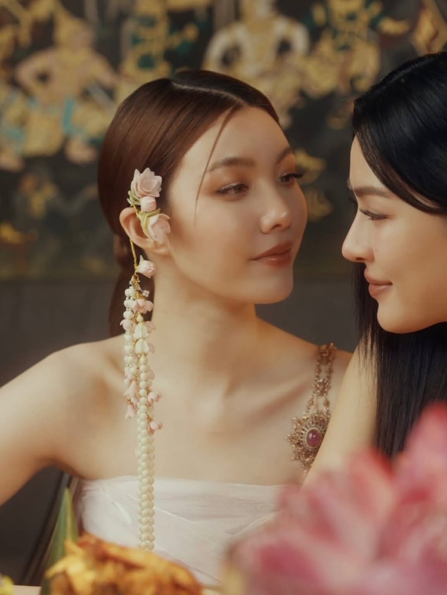 LingOrm Korea Official FanBase tweet media