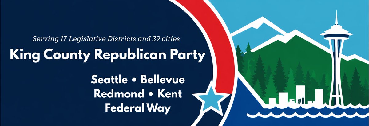King County GOP tweet media