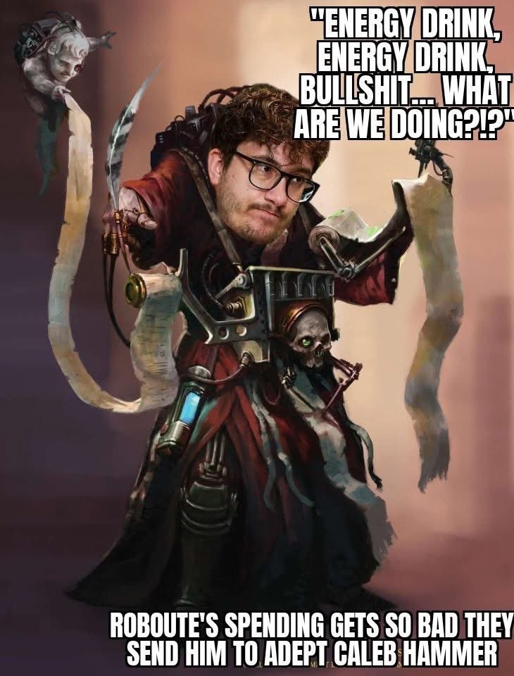 Lorgar Aurelian tweet media