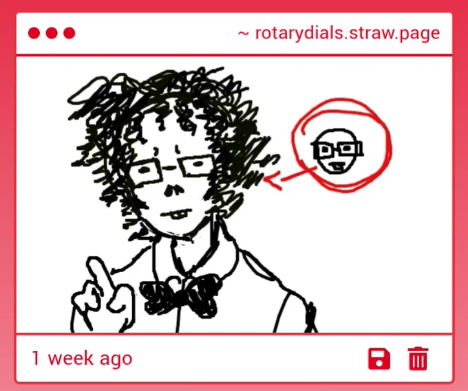 LOVE this silvio so much. he really does act exactly like this 😭 thank you anon!! 