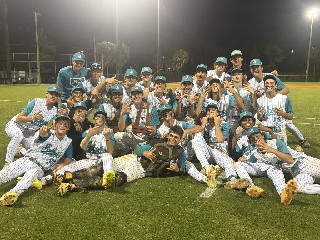 JENSEN BEACH HS tweet media