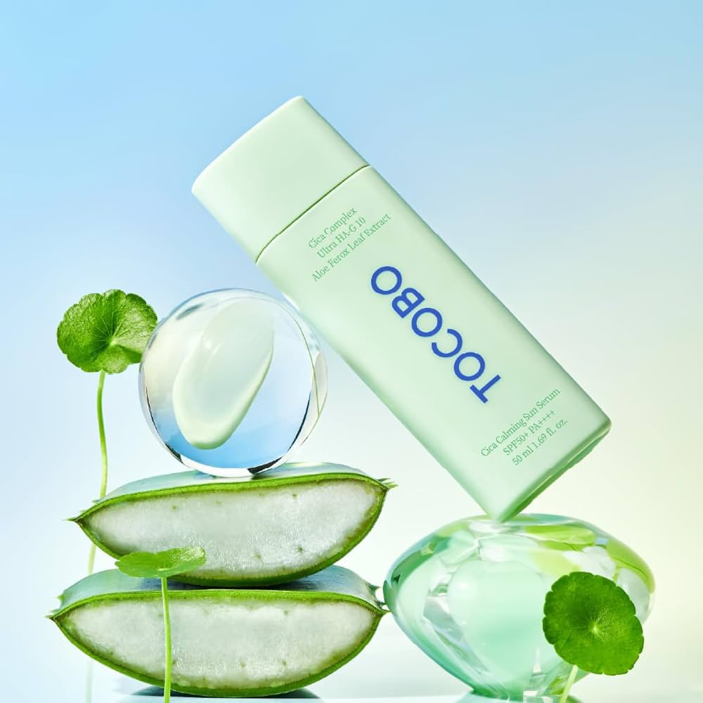 MNiceties's tweet photo. ✨ TOCOBO Cica Calming Sun Serum
Experience soothing sun protection with the TOCOBO sunscreen, a lightweight serum with centella asiatica and niacinamide to hydrate and protect sensitive skin.

🌟PRICE: 115k
🌟SIZE: 50ml
📱Call/WhatsApp 0755233119 to order for delivery. https://t.co/kotVpCFIe9