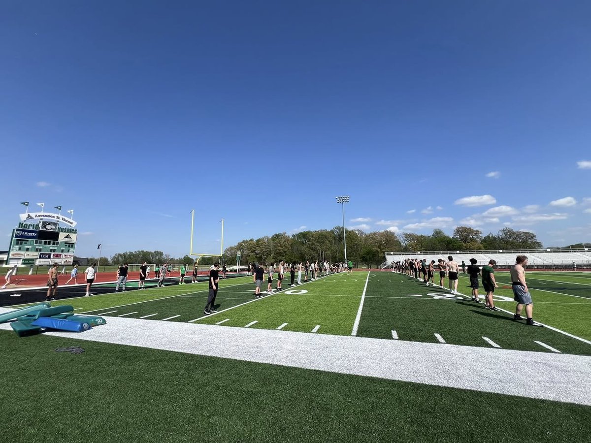 North Husky Inc. tweet media