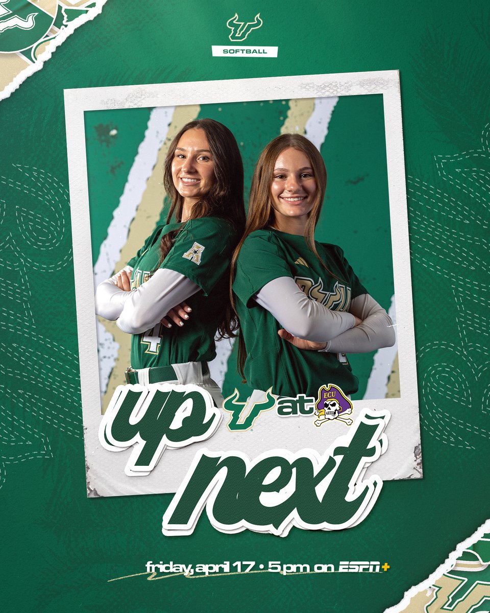 USF Softball tweet media