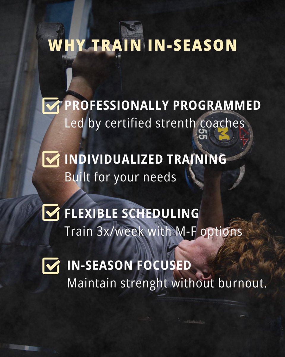 High Performance Training tweet media
