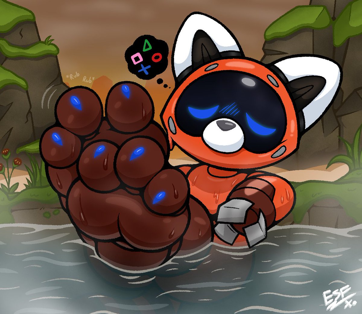 Astro Pata's~

[Red Panda Edition!]