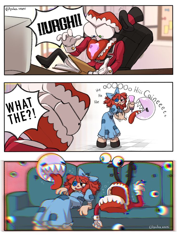 J E R R Y ~ (Comms Open) tweet media