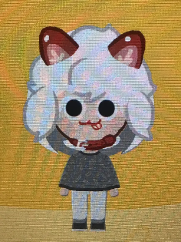 Mallow Flavored Bunny Cookies tweet media