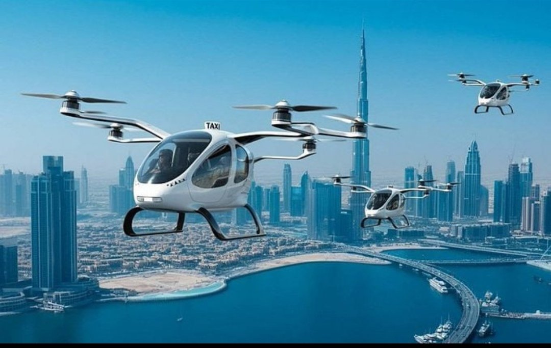 AgnoLynn's tweet image. Wow may mga flying taxi na! Dati sa movie lng ito nakikita ngayon realidad na!!!

NEW: Dubai has completed its first flying taxi station, with commercial operations expected to begin by the end of the year, authorities announced

#instagram #instareels #instagram #followers