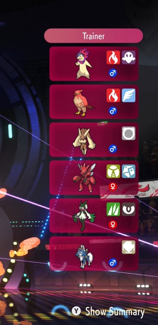 Battle Legend Rose 🥀 tweet media