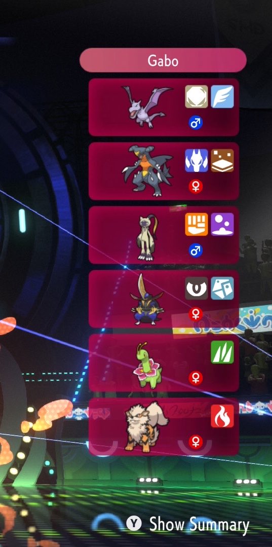 Battle Legend Rose 🥀 tweet media