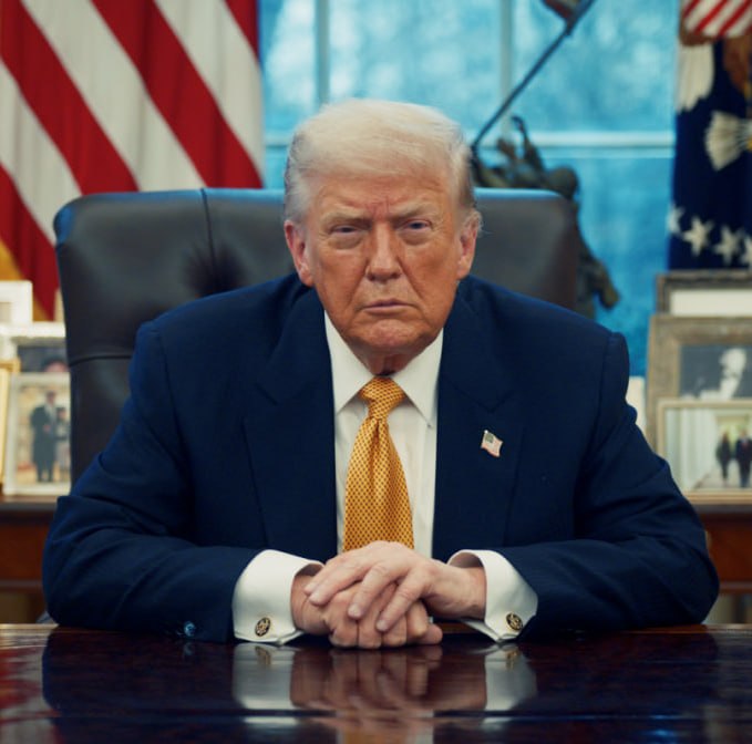 Only Donald J. Trump News Fans🇺🇸 tweet media