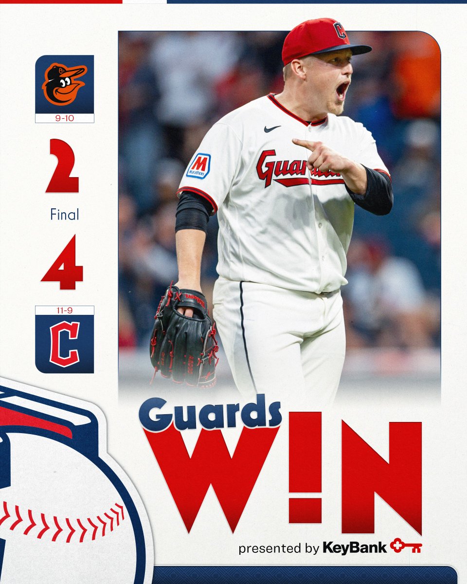 Cleveland Guardians tweet media