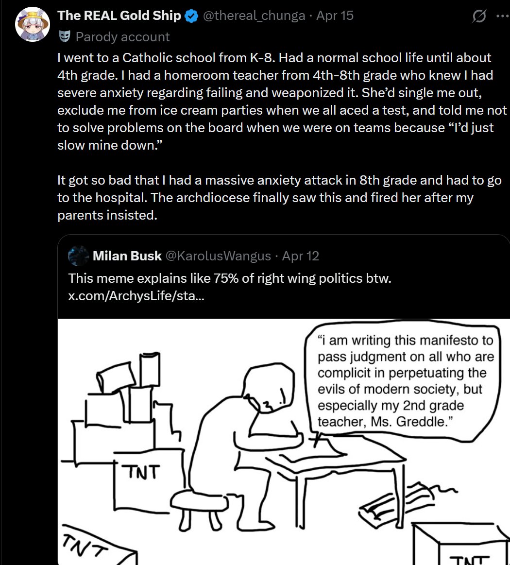Magister Militum tweet media