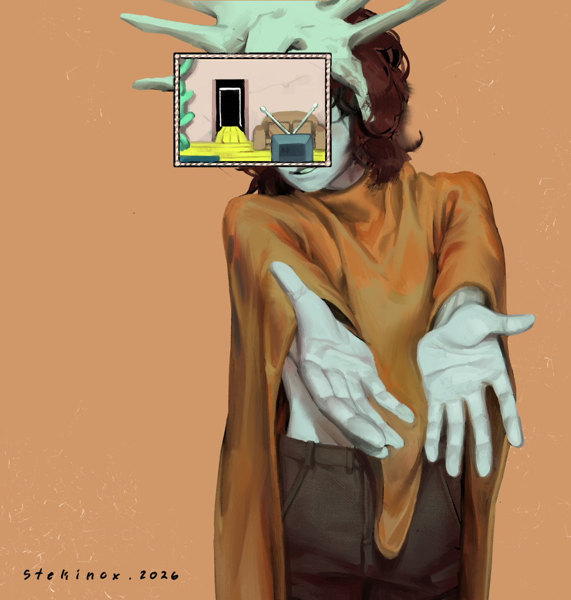 I Was Always Your Friend

#hylics