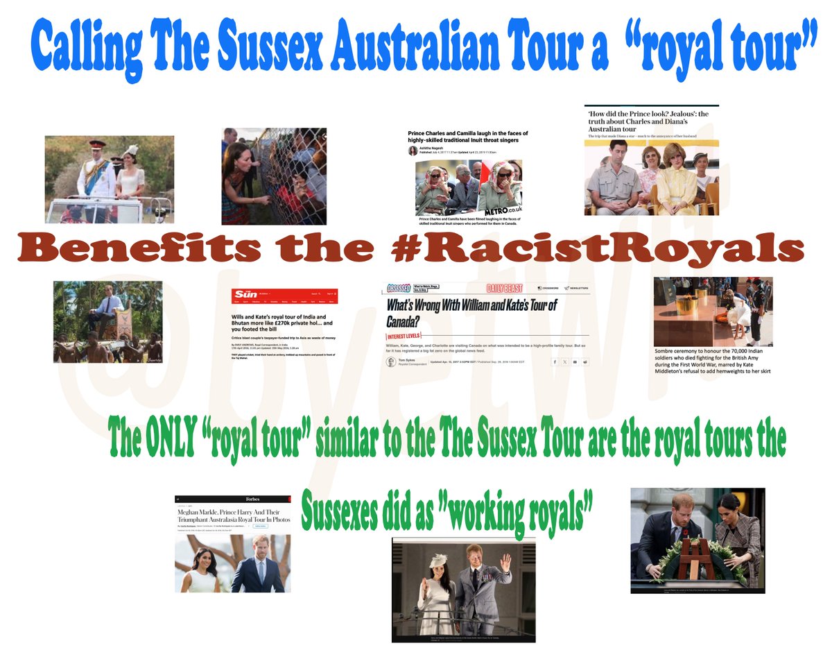 byetwit's tweet image. You cant compete wehre you don't cmpare

#HarryandMeghanInAustralia #OneOfOne
#NorthingCompares