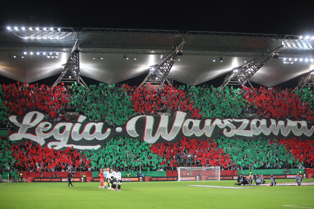 kwachu1916's tweet photo. Niepokonane Miasto, niepokonany klub tysiące fanów Twych zwycięstwa pragną dziś więc zaśpiewajmy znów https://t.co/WwZQc6WIFt