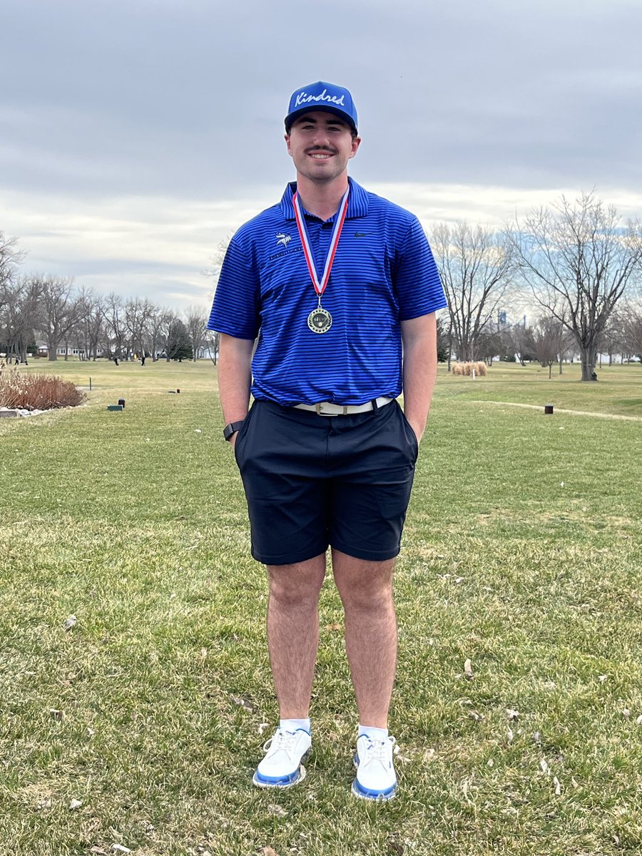 Kindred Golf tweet media