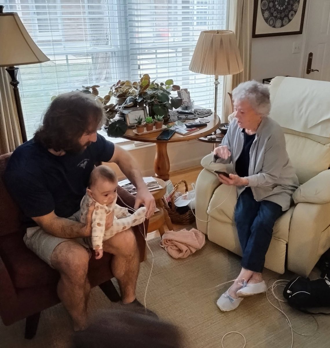 Larry Prout Jr BEAR tweet media