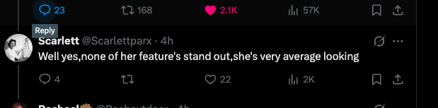 Me? It's not me. I'm just a girl. tweet media