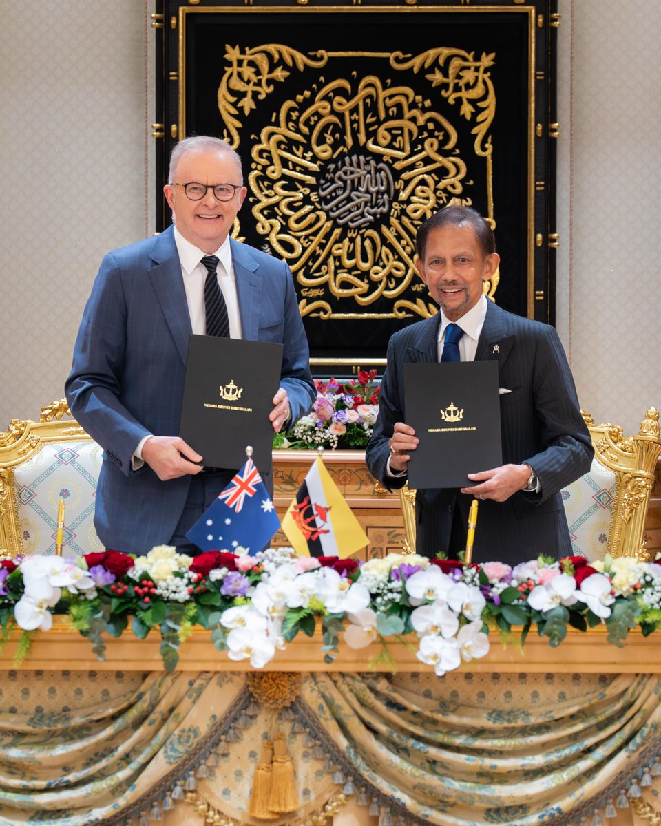 Australian Government tweet media