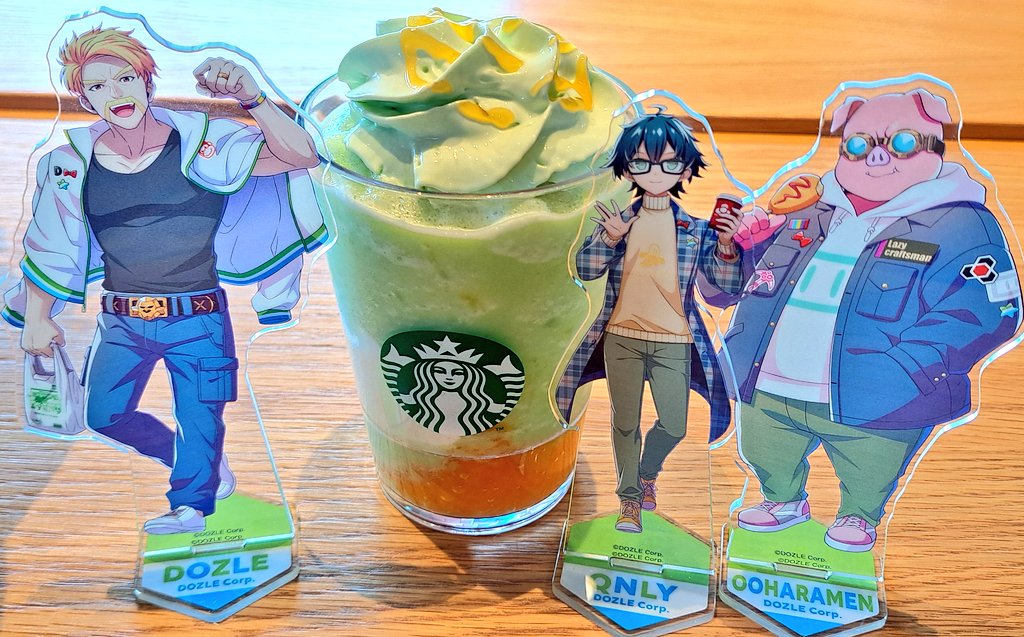 オル子 tweet media