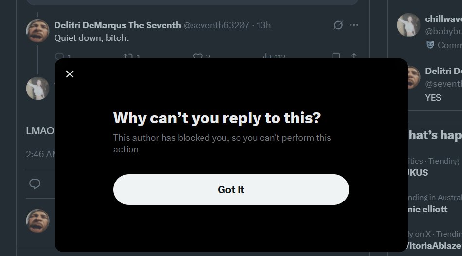 Delitri DeMarqus The Seventh tweet media