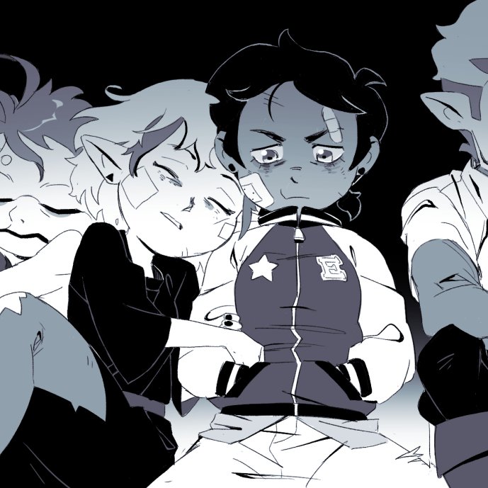 Kartbro48's tweet photo. A fan of these types of lumity drawings from dana https://t.co/IV2OJp3U5i