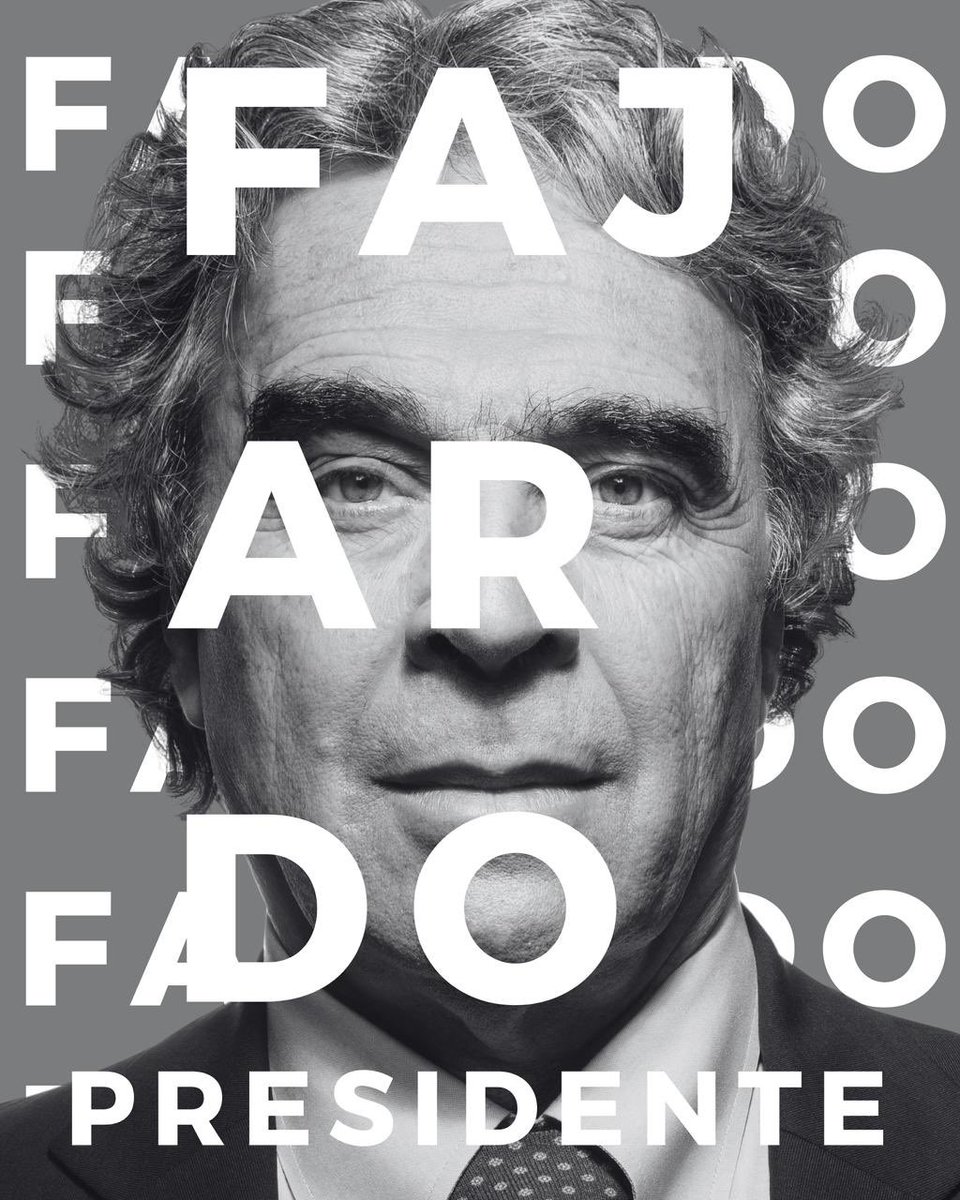 De lejos las mejores propuestas, el mejor debate, la mejor experiencia para gobernar el país está en manos de este señor. 

#ColombiaDecide2026
#FajardoPresidente