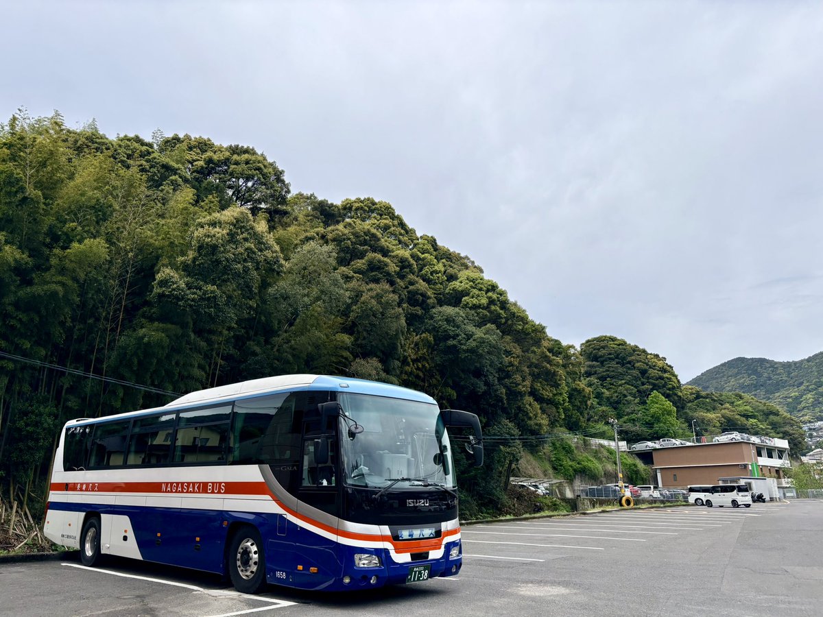 長崎バス観光（公式）🚌 tweet media