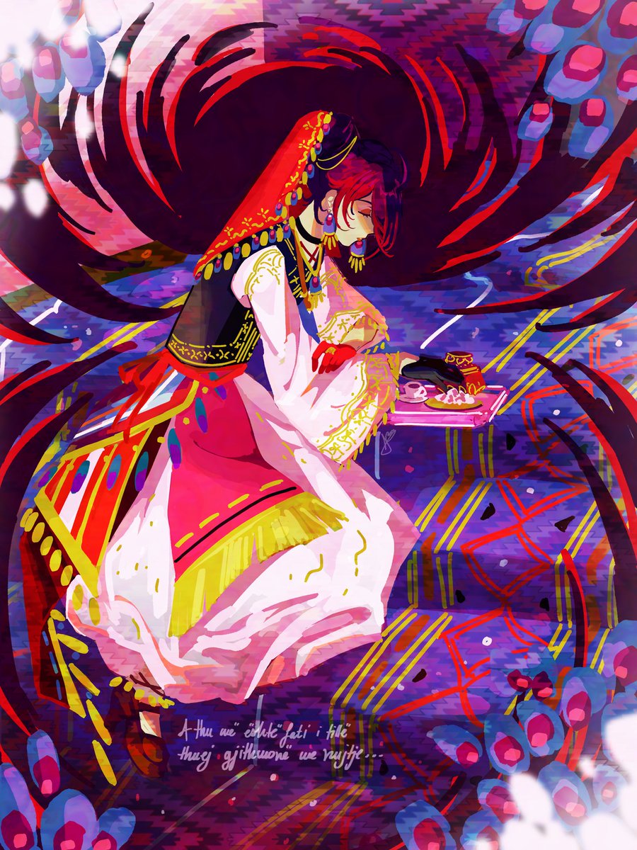 _krystallium's tweet photo. weep #illust https://t.co/HMQ4OFn9n0