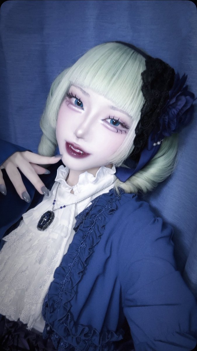 宵闇 美麗 𓂃.*･ﾟꫂ ၴႅၴ tweet media