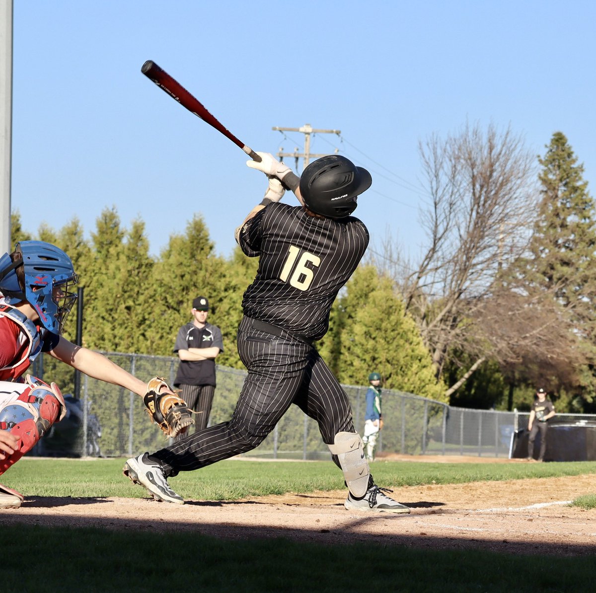 Oshkosh North Baseball tweet media