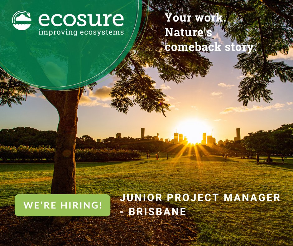 Ecosure tweet media